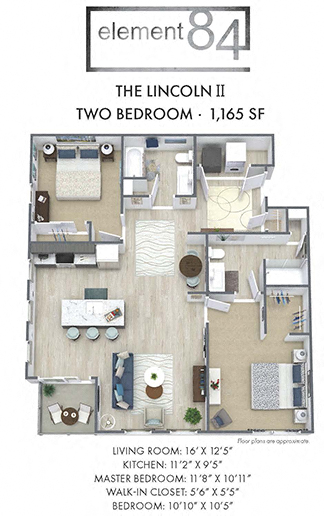 1482 S 84th St 1-2 Beds Apartment for Rent - Photo Gallery 39